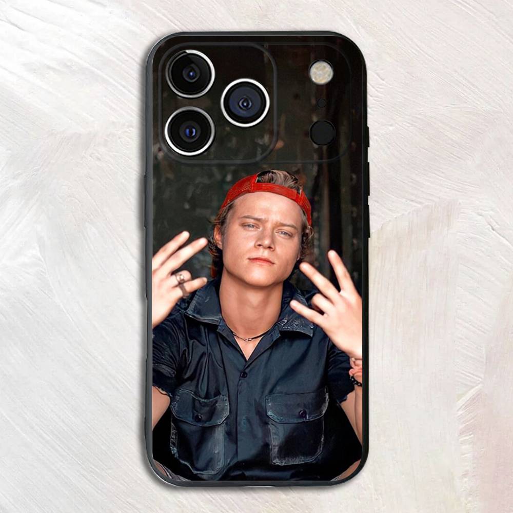 R-Rudy P-Pankow Silicone Soft Phone Case For iPhone17,16,15,14,13,12,11 Pro Max Plus mini XS XR SE Cover iPhone16e
R-Rudy P-Pankow Silicone Soft Phone Case For iPhone17,16,15,14,13,12,11 Pro Max Plus mini XS XR SE Cover iPhone16e
