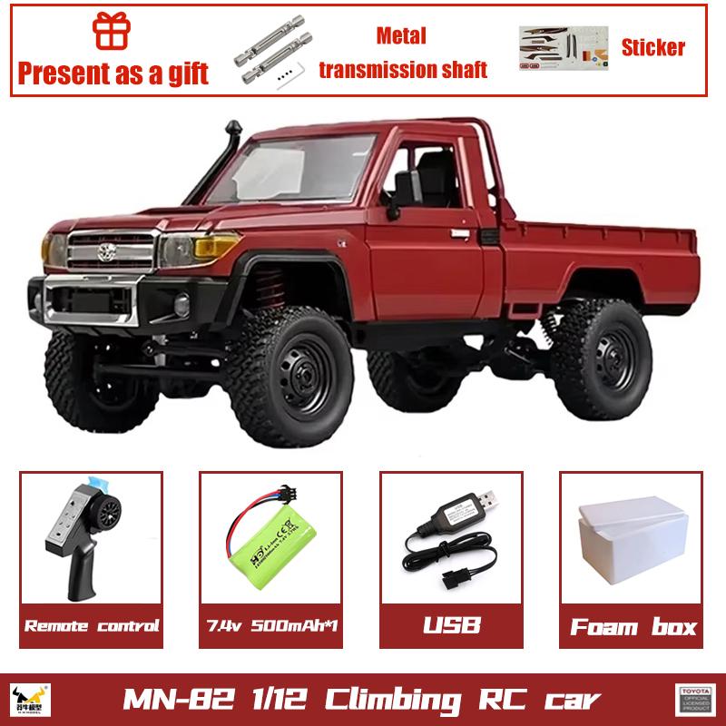 MN model vehicle MN82S 82T Remote control truck for crane 1/12 Upgrade the internal components Controllable hook Children gifts
MN model vehicle MN82S 82T Remote control truck for crane 1/12 Upgrade the internal components Controllable hook Children gifts