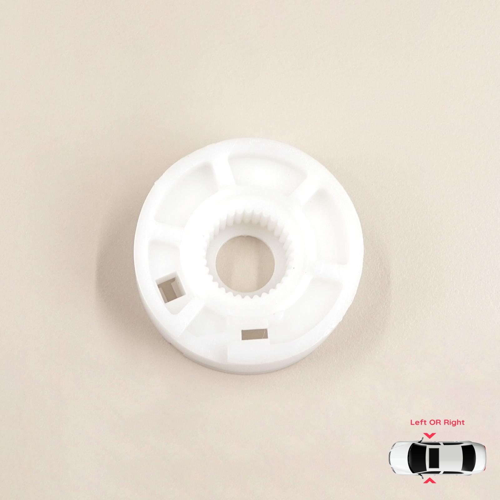BWR5593 Window Regulator Repair Cable Roll Gear Reel Wheel Pulley for Iveco EuroBus 2003-2012
BWR5593 Window Regulator Repair Cable Roll Gear Reel Wheel Pulley for Iveco EuroBus 2003-2012