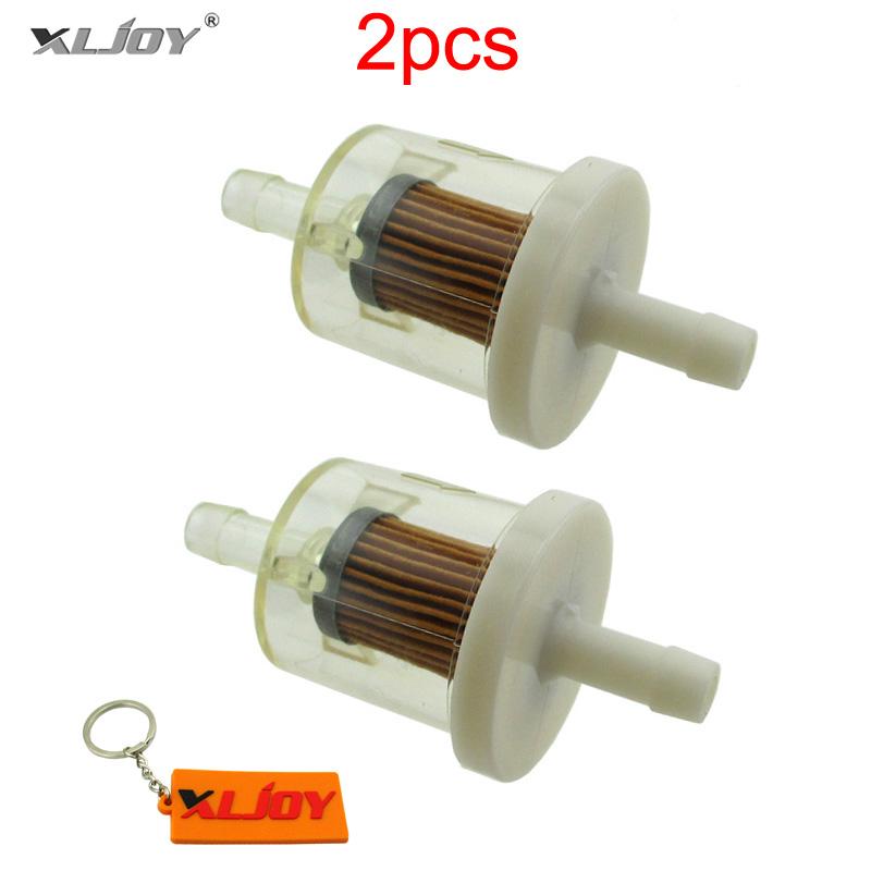 5/16 Fuel Filter For BRIGGS & STRATTON 493629 691035 5065D 5065K KAWASAKI 49019-7001 49019-7005 STENS 120-158 120-303 120-410 2pcs
5/16 Fuel Filter For BRIGGS & STRATTON 493629 691035 5065D 5065K KAWASAKI 49019-7001 49019-7005 STENS 120-158 120-303 120-410 2pcs
