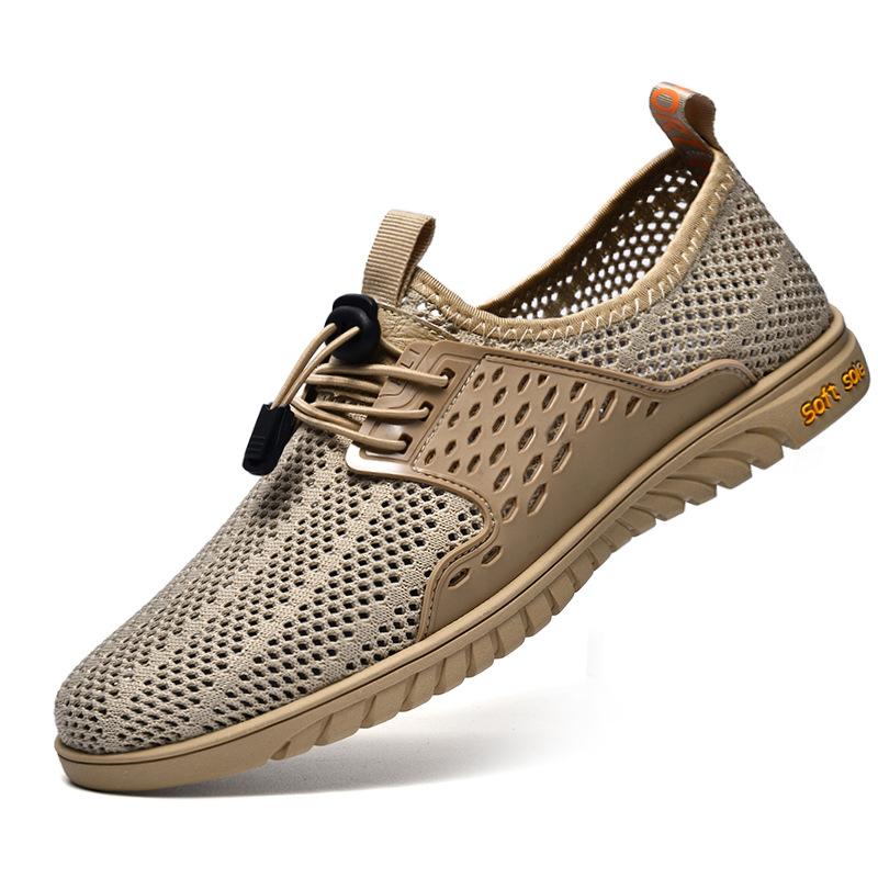 Men s shoes Thin mesh shoes Men s breathable casual shoes Mesh shoes Flying woven lazy shoes Lightweight outdoor sports shoes 47 песочный
Men s shoes Thin mesh shoes Men s breathable casual shoes Mesh shoes Flying woven lazy shoes Lightweight outdoor sports shoes 47 песочный