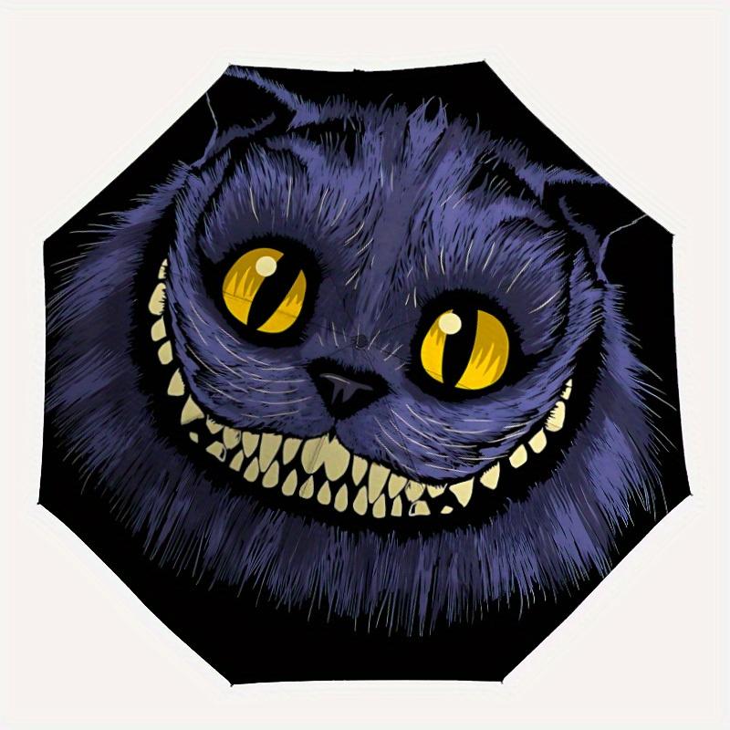 1pc Cat, Fantasy Automatic Open/close, All-Season Portable Folding Umbrella for Friends, Travel, Everyday, Events yy250812174
1pc Cat, Fantasy Automatic Open/close, All-Season Portable Folding Umbrella for Friends, Travel, Everyday, Events yy250812174