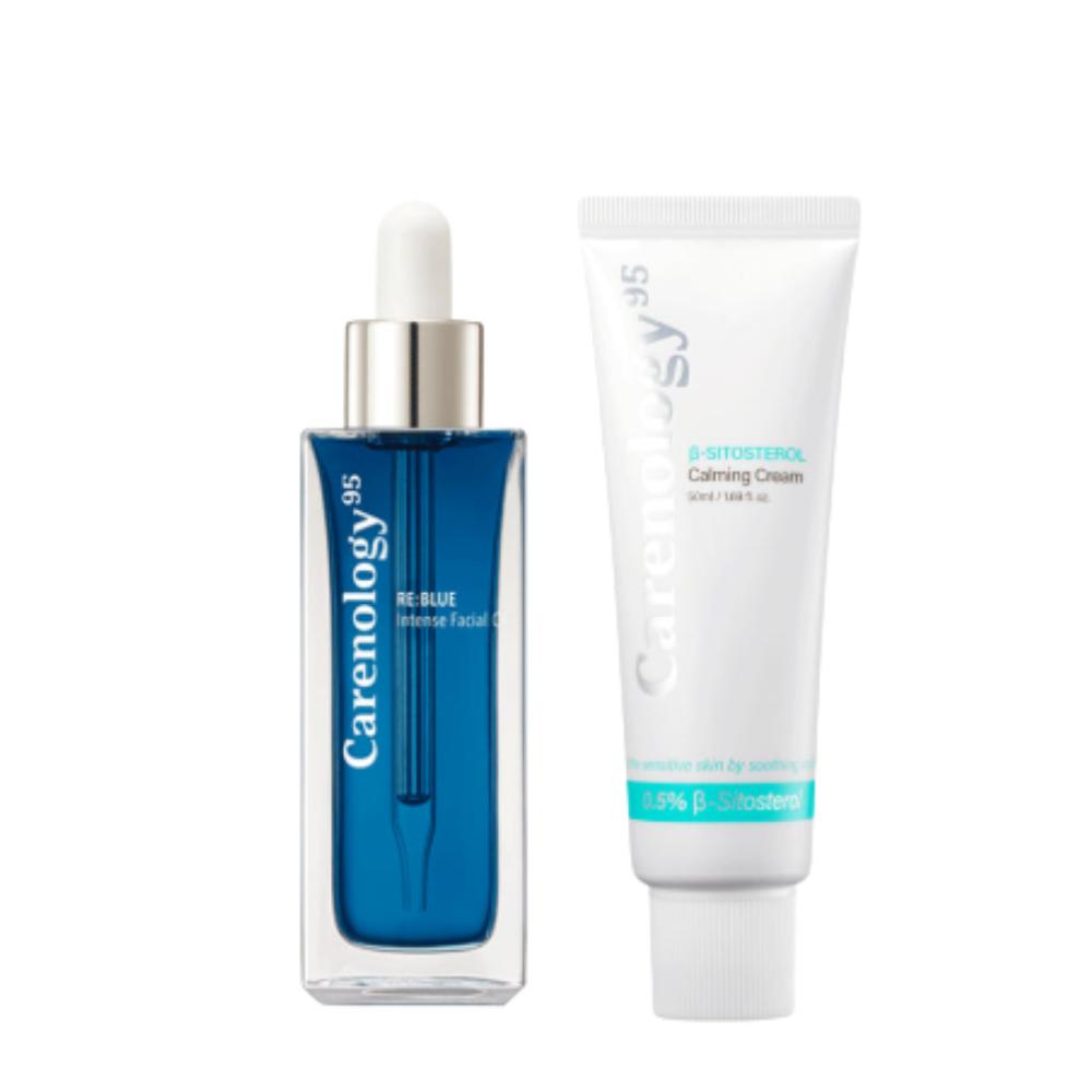 Carenology Oil Glow Barrier Care Set (Oil 50ml + Calming Moisturizer 55g)
Carenology Oil Glow Barrier Care Set (Oil 50ml + Calming Moisturizer 55g)