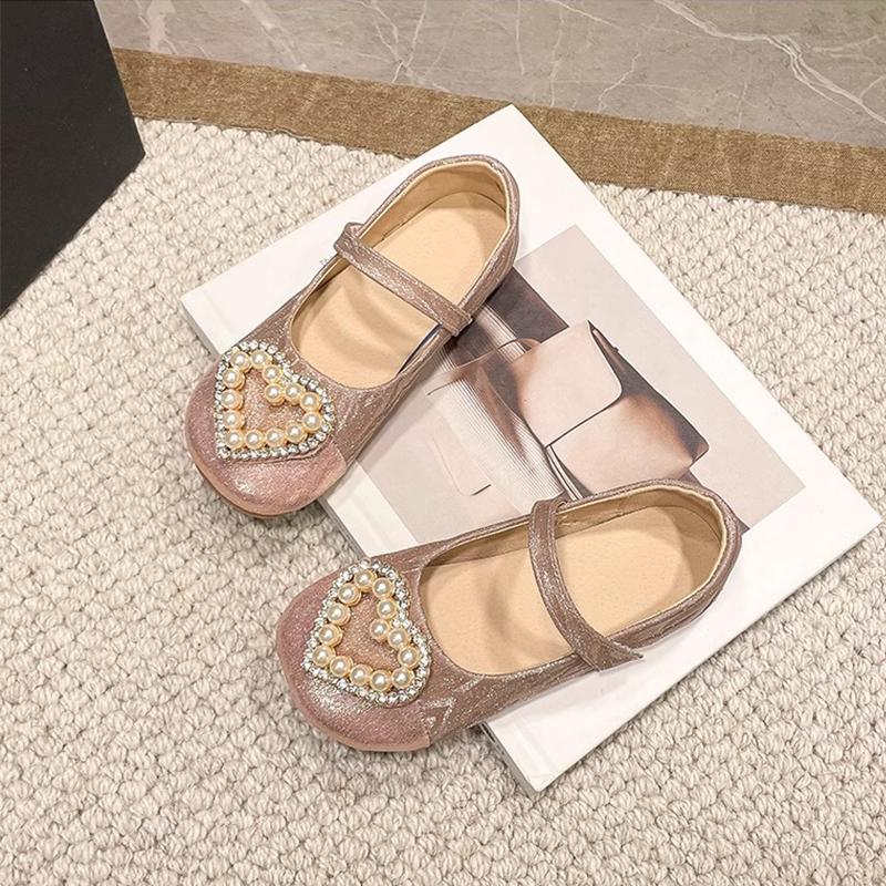 Girls Flats Round Toes Sweet Kids Princess Shoes Love Heart Pearl 2025 New Girls Dance Shoes Wedding Dress Shoes Ins Trendy 23 шампанского
Girls Flats Round Toes Sweet Kids Princess Shoes Love Heart Pearl 2025 New Girls Dance Shoes Wedding Dress Shoes Ins Trendy 23 шампанского