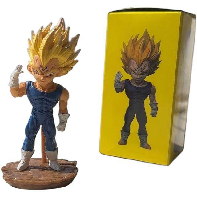 Dragon Ball Anime Goku Trumpet Vegeta Muscle Boxed Figure PVC Cartoon Desktop Ornament Action Figure Toy Birth Date Present
Dragon Ball Anime Goku Trumpet Vegeta Muscle Boxed Figure PVC Cartoon Desktop Ornament Action Figure Toy Birth Date Present