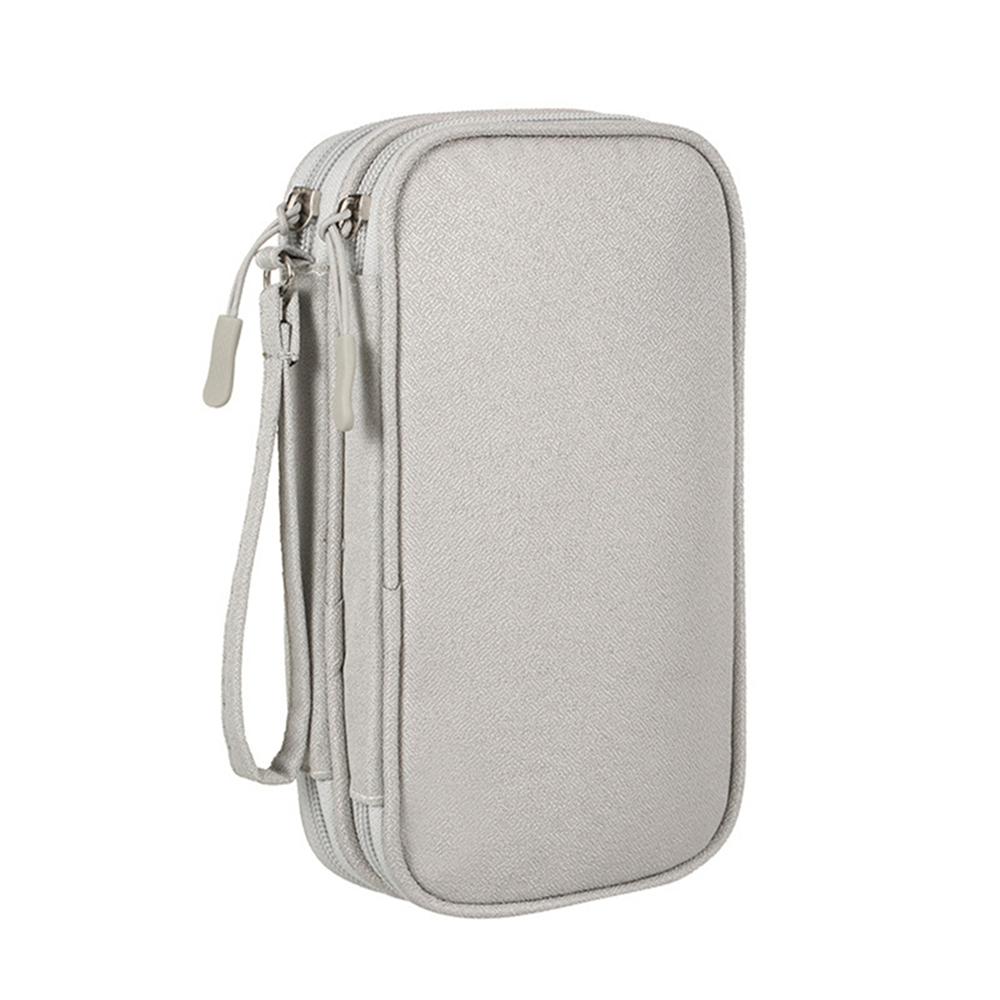 1PC Portable Digital Product Storage Bag USB Data Cable Organizer Headset Charging Treasure Box Bag
1PC Portable Digital Product Storage Bag USB Data Cable Organizer Headset Charging Treasure Box Bag