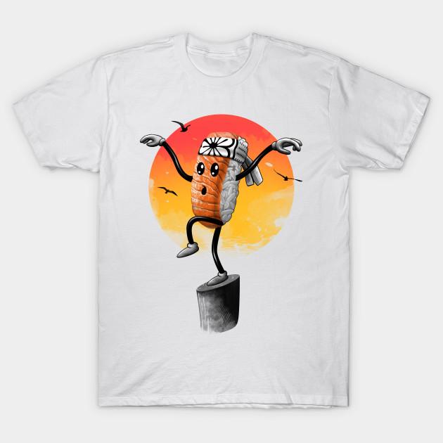 Men Black Print T-shirt Sushi Style No-Cut Transfer Paper Print Cotton Tshirt S білий
Men Black Print T-shirt Sushi Style No-Cut Transfer Paper Print Cotton Tshirt S білий