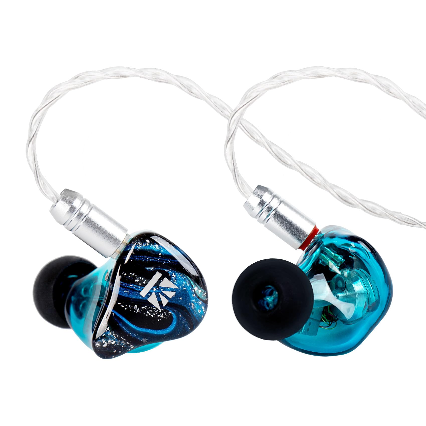 Yinyoo KBEAR Cepheus KB16 Monitors Wired Earphones Chinese Earphones HIFI Dual Magnetic Circuit Dynamic Driver 6 KBEAR Custom BA Units Resin Face синій
Yinyoo KBEAR Cepheus KB16 Monitors Wired Earphones Chinese Earphones HIFI Dual Magnetic Circuit Dynamic Driver 6 KBEAR Custom BA Units Resin Face синій