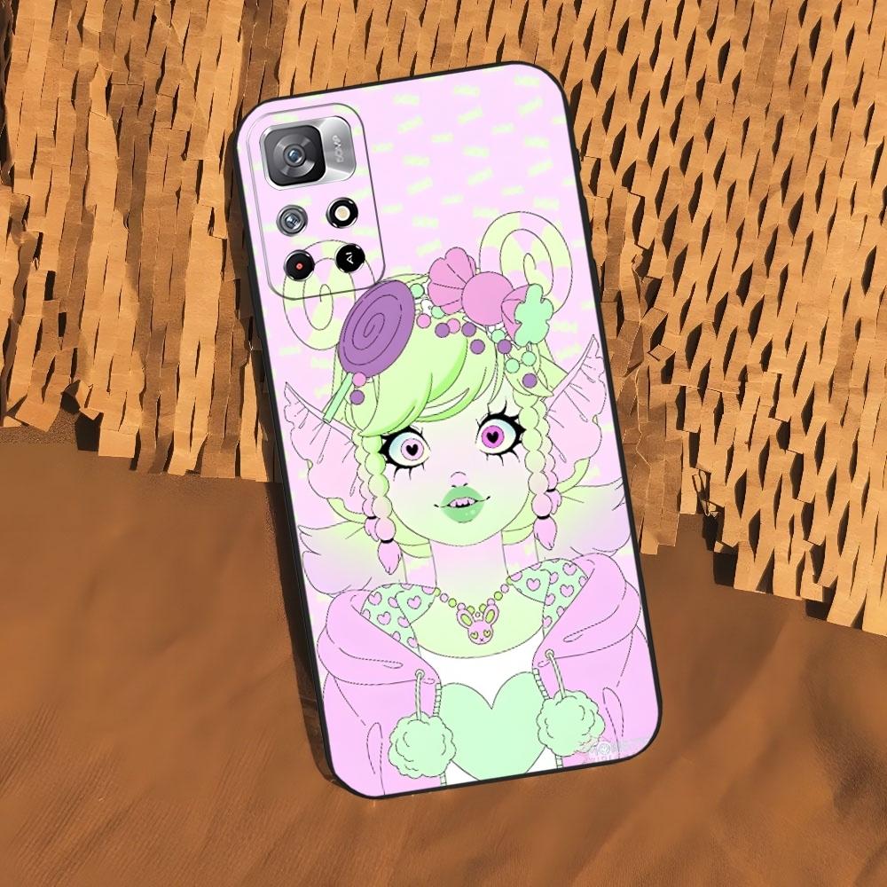 Monster Girl Maker Phone Case for Xiaomi 15 14 13 12 Mi 11 ultra Pro Lite Black Soft Silicone Cover Xiaomi 13 Lite
Monster Girl Maker Phone Case for Xiaomi 15 14 13 12 Mi 11 ultra Pro Lite Black Soft Silicone Cover Xiaomi 13 Lite