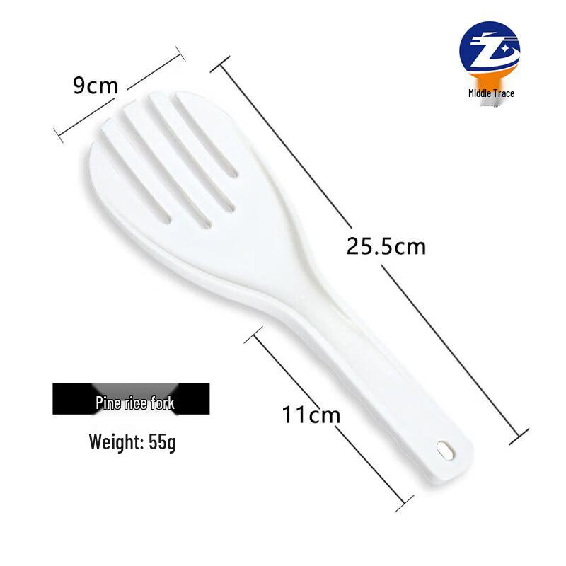 Zhongji Thickened Canteen Rice Scoops Large
Zhongji Thickened Canteen Rice Scoops Large