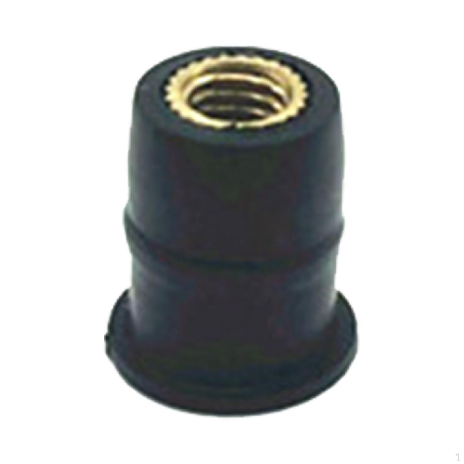 M5 Well Nut Fairing Fastener Universal Bolts Replacement Easy Installation Spare Parts Screws M5 Convex
M5 Well Nut Fairing Fastener Universal Bolts Replacement Easy Installation Spare Parts Screws M5 Convex