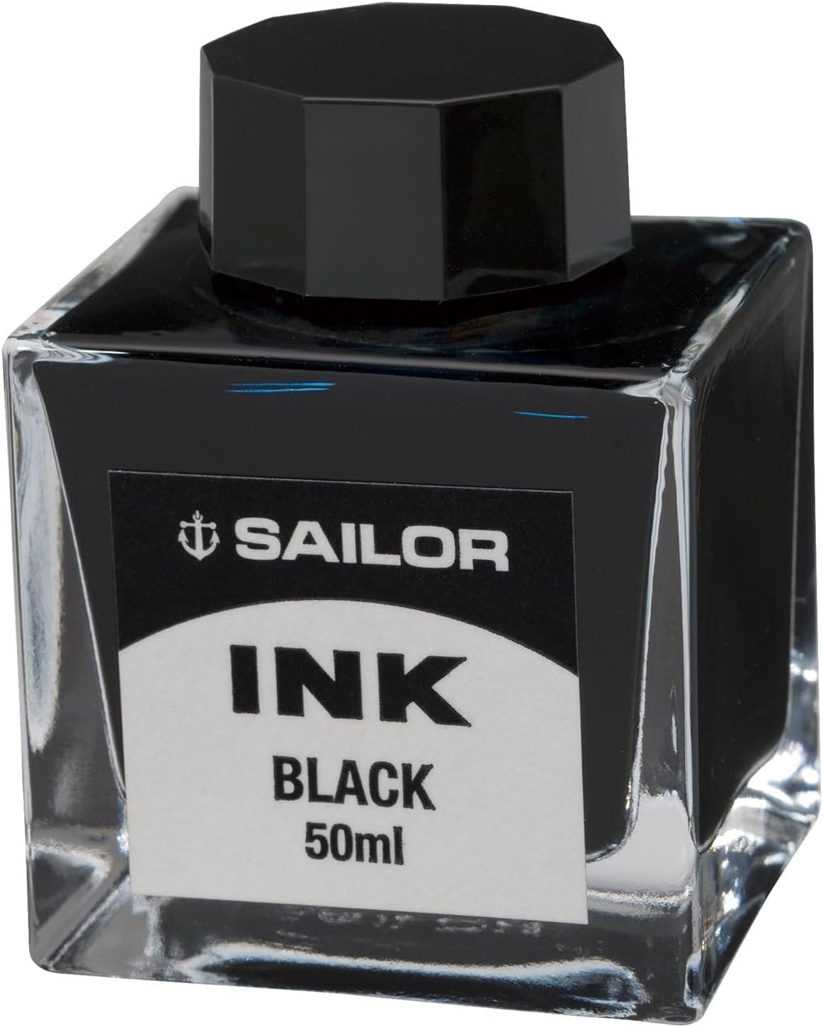 Sailor Bottle Ink for Fountain Pen Aqueous Dye Black 50ml 13-1007-220
Sailor Bottle Ink for Fountain Pen Aqueous Dye Black 50ml 13-1007-220