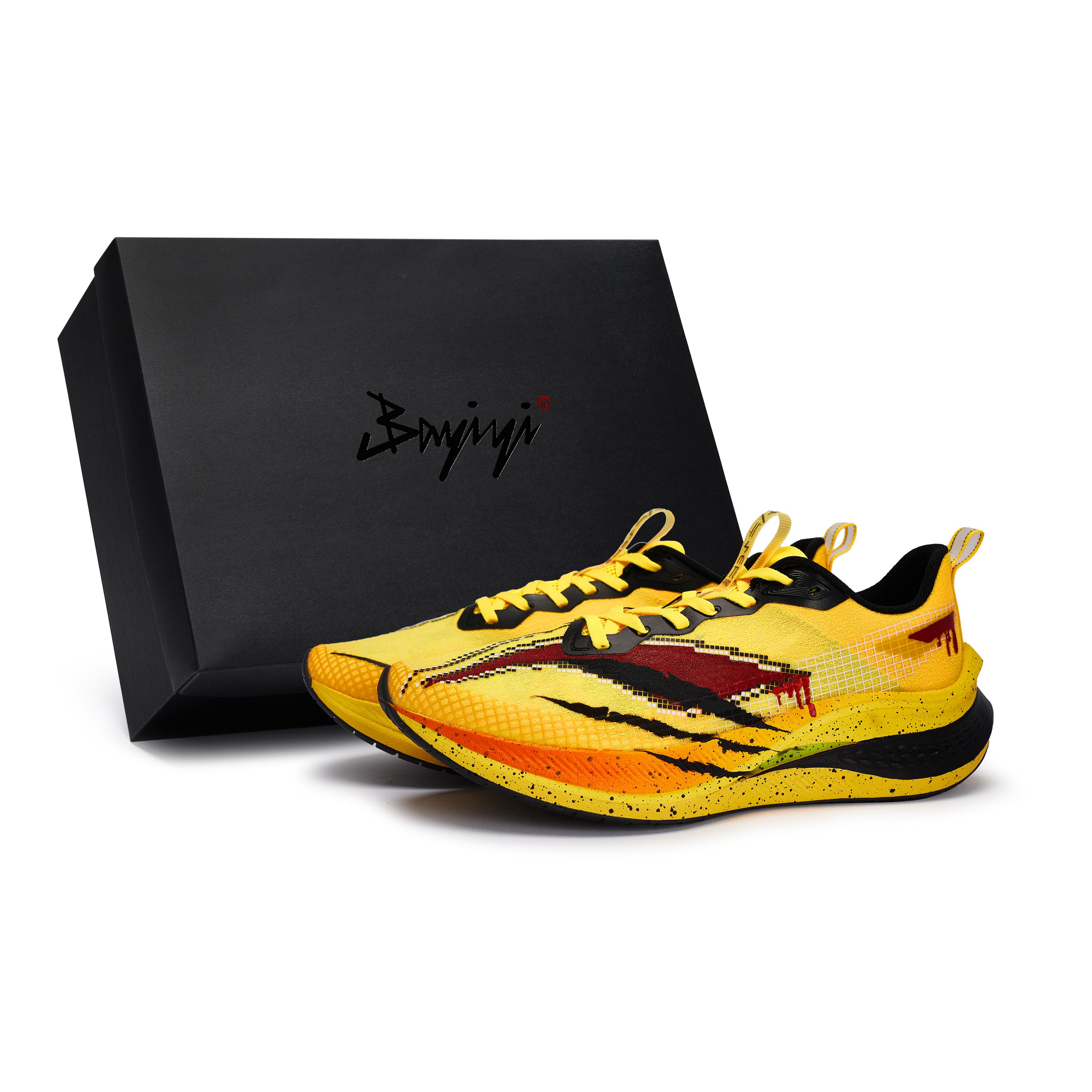 Li Ning Red Hare 7 Pro Нескользящие Износостойкие Низкие Тренировочные Беговые Кроссовки Мужские Желтый Черный Красный ARPU001-22(Team80-S-BOX) 39.5
Li Ning Red Hare 7 Pro Нескользящие Износостойкие Низкие Тренировочные Беговые Кроссовки Мужские Желтый Черный Красный ARPU001-22(Team80-S-BOX) 39.5