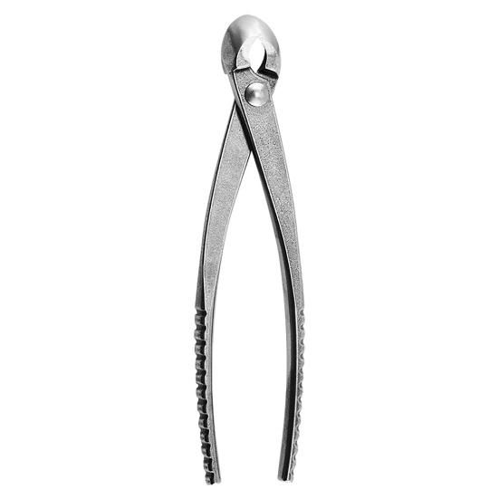 Инструмент для бонсай из нержавеющей стали Вогнутый резак Резак для почек Кусачки для проволоки Плоскогубцы для джина Расщепитель ствола Ножницы для бонсай Сверхпрочный инструмент для обрезки и ухода за садом C
Инструмент для бонсай из нержавеющей стали Вогнутый резак Резак для почек Кусачки для проволоки Плоскогубцы для джина Расщепитель ствола Ножницы для бонсай Сверхпрочный инструмент для обрезки и ухода за садом C