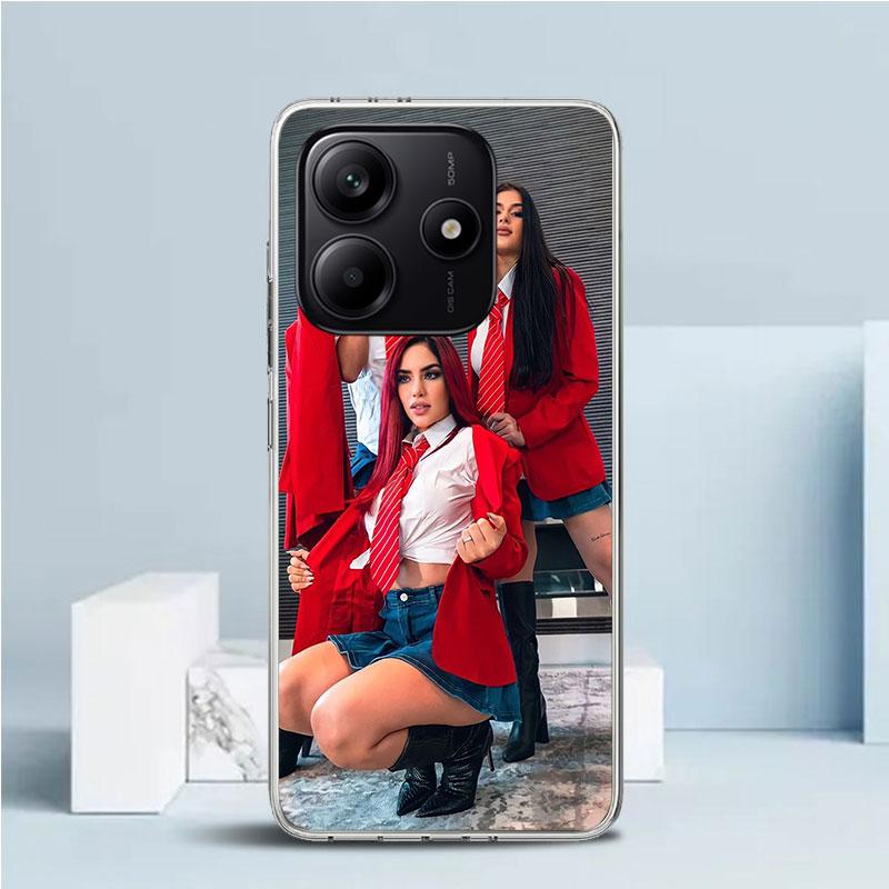 F-Fashion RBD R-Rebelde Soft Cover for Xiaomi Redmi Note 15 14 13 12 Pro Plus Phone Case 14S 11S 11T 11E 10S 10 4G Pattern Shell Note 12 Pro Plus
F-Fashion RBD R-Rebelde Soft Cover for Xiaomi Redmi Note 15 14 13 12 Pro Plus Phone Case 14S 11S 11T 11E 10S 10 4G Pattern Shell Note 12 Pro Plus