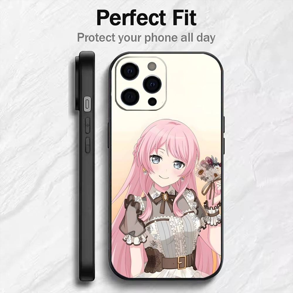 C-Chihaya MYGO Role Anon Phone Case For iPhone17,16,15,14,13,12 Plus,Max Soft Silicone Black Cover iPhone17
C-Chihaya MYGO Role Anon Phone Case For iPhone17,16,15,14,13,12 Plus,Max Soft Silicone Black Cover iPhone17