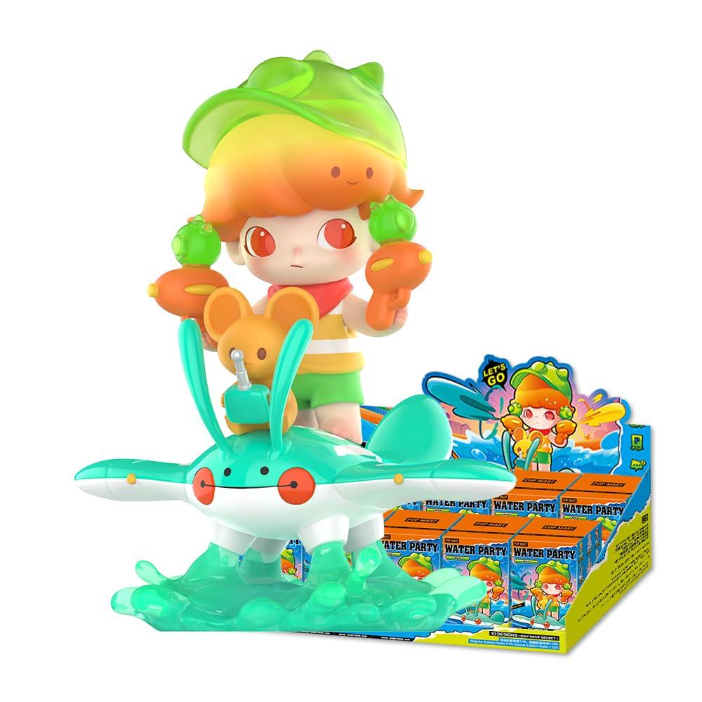 POPMART POPCAR Water Party Series Popmart Gacha Gacha Blind Box Figure Пластиковая модель Премиум-игрушка ПВХ Мягкий винил Оригинальный персонаж Подарок на день рождения
POPMART POPCAR Water Party Series Popmart Gacha Gacha Blind Box Figure Пластиковая модель Премиум-игрушка ПВХ Мягкий винил Оригинальный персонаж Подарок на день рождения