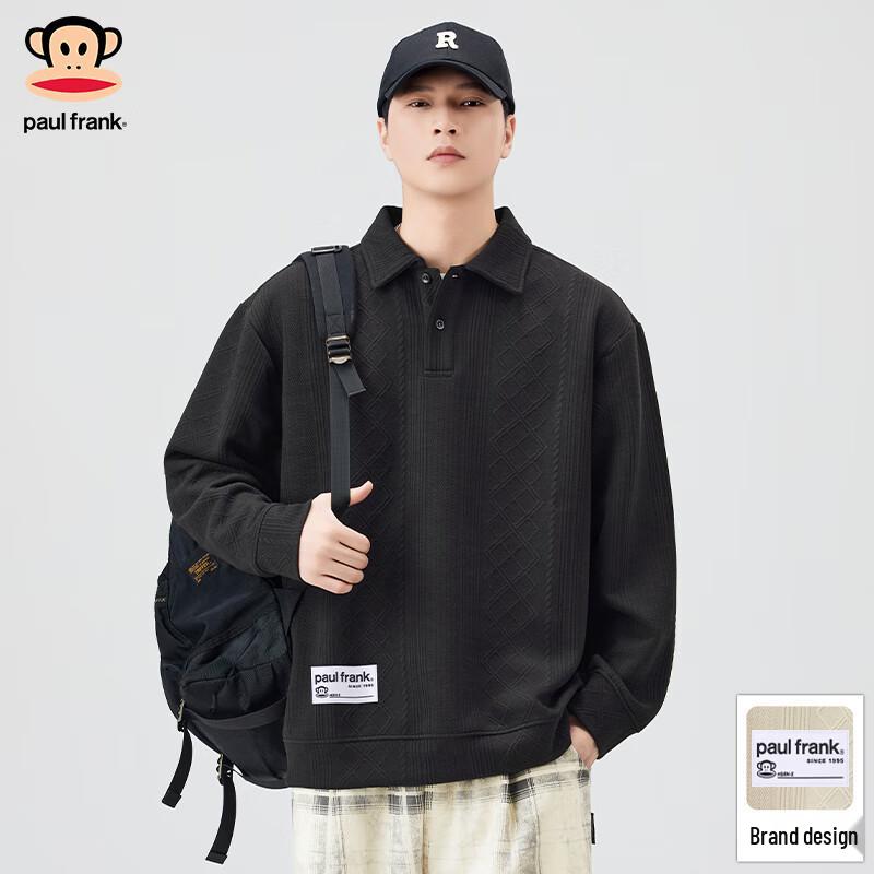 Paul Frank Men s Loose Long-Sleeve Hoodie Sweatshirt 3XL
Paul Frank Men s Loose Long-Sleeve Hoodie Sweatshirt 3XL