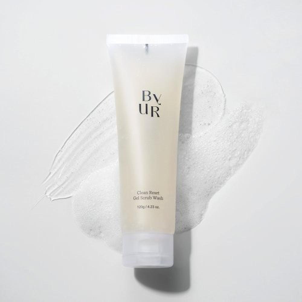 Byur Clean Reset Gel Scrub Wash Clean Reset Gel Scrub Wash
Byur Clean Reset Gel Scrub Wash Clean Reset Gel Scrub Wash