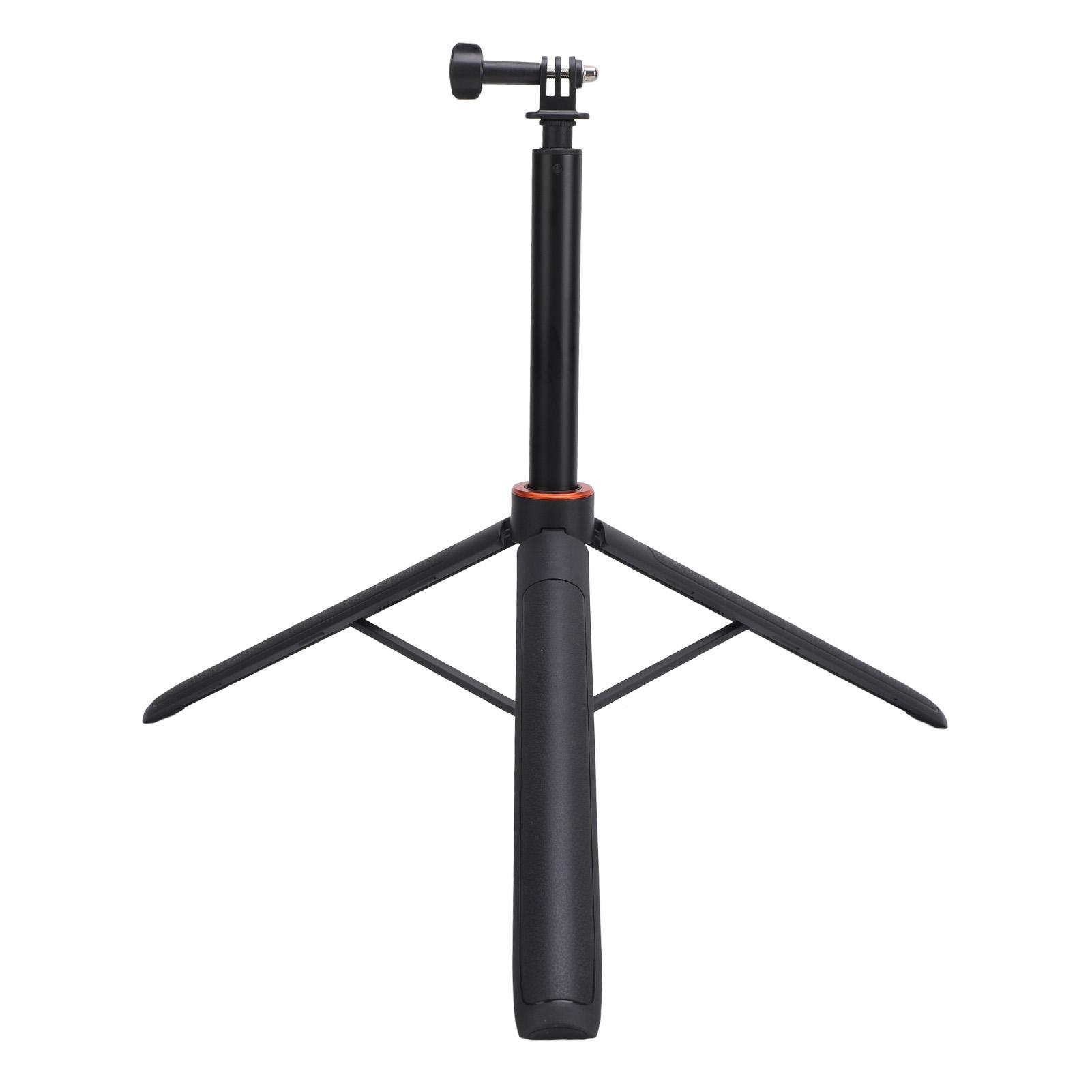 Action Camera Tripod Extendable Portable Action Camera Selfie Stick Stand for Pocket 3 Action 4 for ONE X2
Action Camera Tripod Extendable Portable Action Camera Selfie Stick Stand for Pocket 3 Action 4 for ONE X2