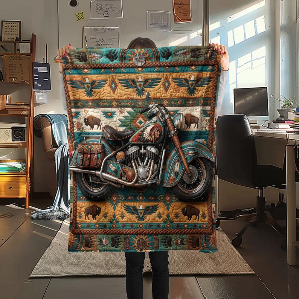 1Pc Motor Tractor Patchwork Print Flannel Blanket High Quality Warm Comfortable Cover for All Seasons Perfect for Gifts Home Decor 80cm x 120cm
1Pc Motor Tractor Patchwork Print Flannel Blanket High Quality Warm Comfortable Cover for All Seasons Perfect for Gifts Home Decor 80cm x 120cm