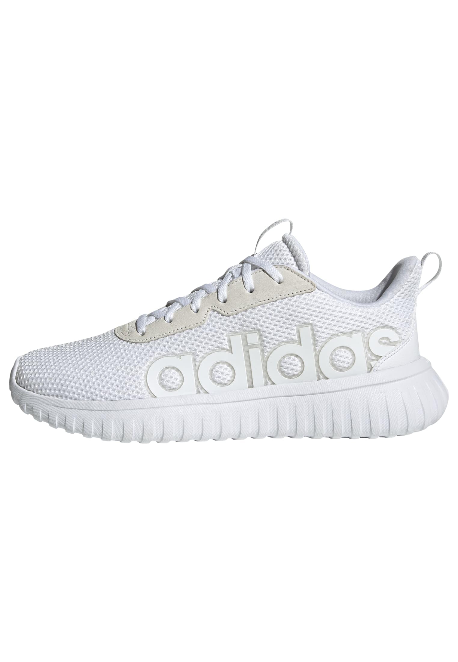 Adidas KAPTIR Base Unisex Adult Sneakers NNU55 Footwear White cm White/Footwear White/Core (JR8521) 26.0
Adidas KAPTIR Base Unisex Adult Sneakers NNU55 Footwear White cm White/Footwear White/Core (JR8521) 26.0