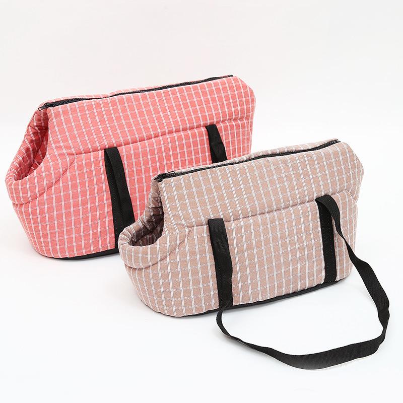 Compact Foldable Pet Backpack: One-Shoulder, Hand-Held, Lightweight, Breathable Travel Bag for Dogs and Cats. Perfect for Outdoor Adventures! Small
Compact Foldable Pet Backpack: One-Shoulder, Hand-Held, Lightweight, Breathable Travel Bag for Dogs and Cats. Perfect for Outdoor Adventures! Small