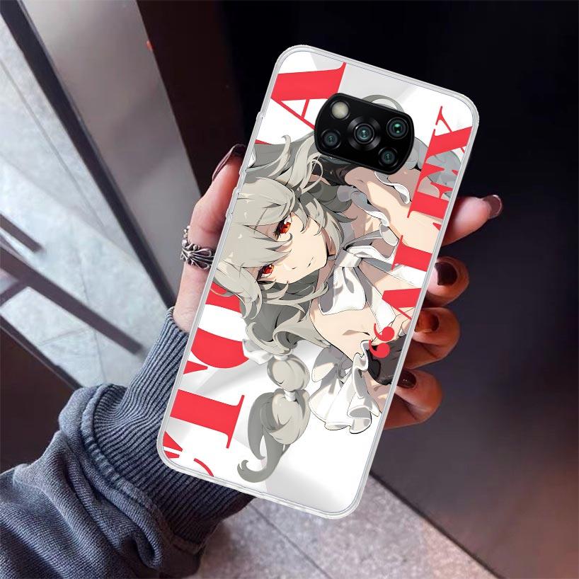 Zenless Zone Zero ZZZ Phone Case For Xiaomi Poco X7 X6 X5 Pro F7 Ultra Redmi 15C 15 13 13C 12 12C 10 10A 10C 9 9A 9C 9T Shell Po Xiaomi Poco X6 Pro
Zenless Zone Zero ZZZ Phone Case For Xiaomi Poco X7 X6 X5 Pro F7 Ultra Redmi 15C 15 13 13C 12 12C 10 10A 10C 9 9A 9C 9T Shell Po Xiaomi Poco X6 Pro