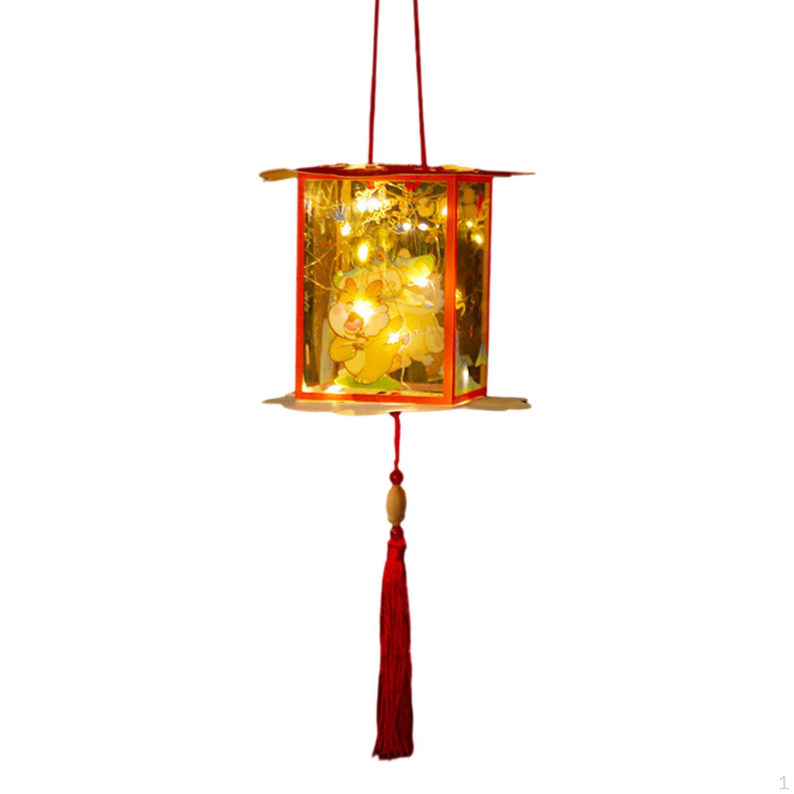 Китайский Год Фонарь Изготовление Дракона Фонарь, Сделай Сам Весенний Фестиваль Портативный для style E
Китайский Год Фонарь Изготовление Дракона Фонарь, Сделай Сам Весенний Фестиваль Портативный для style E