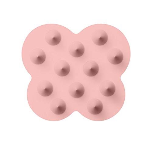 Uka Щетка для кожи головы Kenzan Medium Йокогама Розовый
Uka Щетка для кожи головы Kenzan Medium Йокогама Розовый