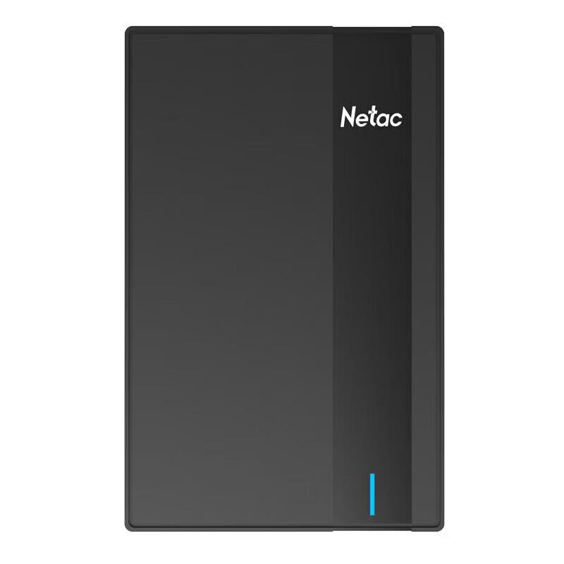 Netac K331 2TB USB 3.0 Encrypted Portable Hard Drive
Netac K331 2TB USB 3.0 Encrypted Portable Hard Drive