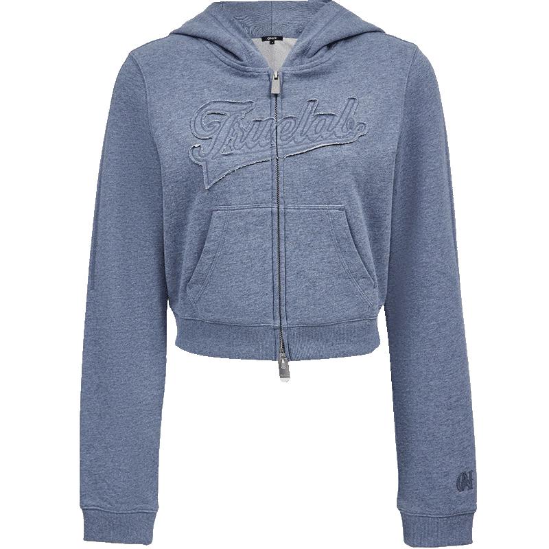 ONLY Women s 2025 Autumn Hooded Zip Sweatshirt L
ONLY Women s 2025 Autumn Hooded Zip Sweatshirt L