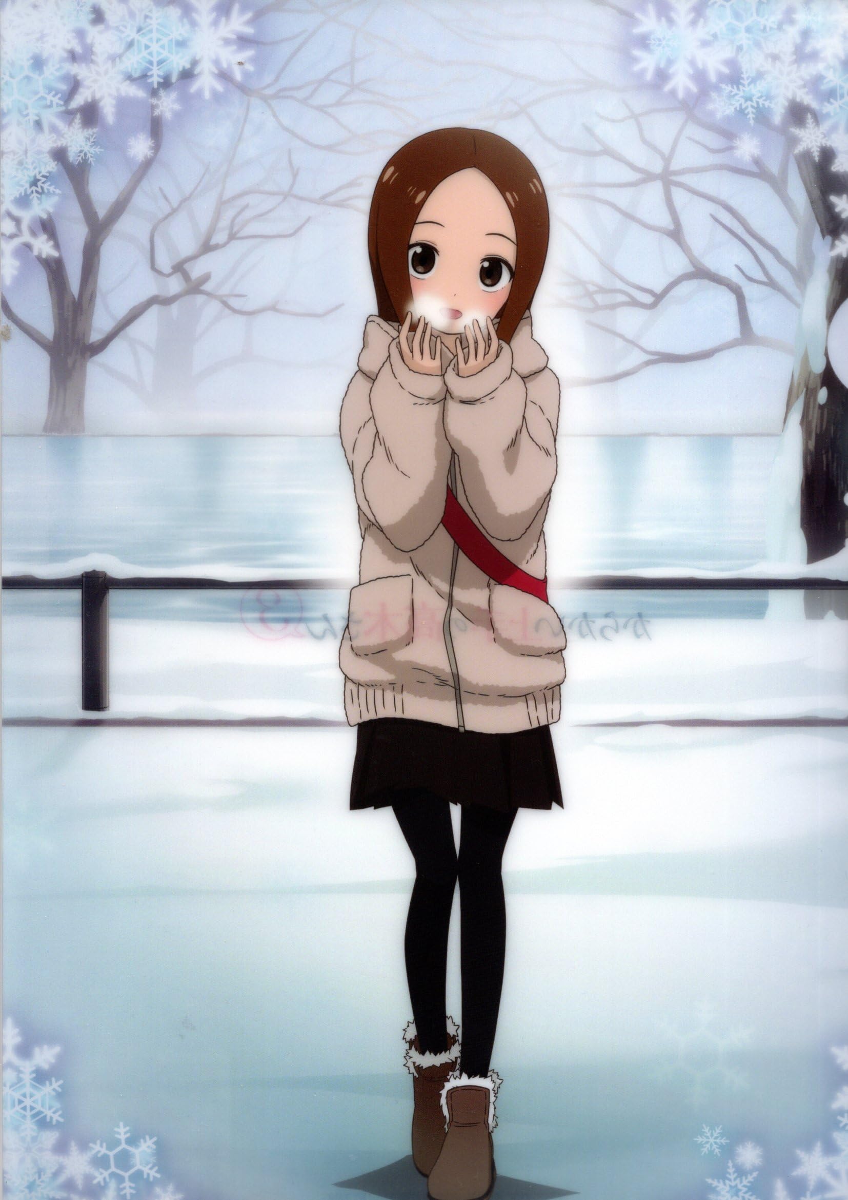 Прозрачный файл TOM Teasing Master Takagi-san 3 Зима
Прозрачный файл TOM Teasing Master Takagi-san 3 Зима