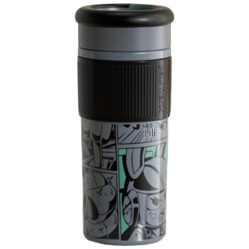 Paul Frank 316L Stainless Steel Insulated Bottle
Paul Frank 316L Stainless Steel Insulated Bottle