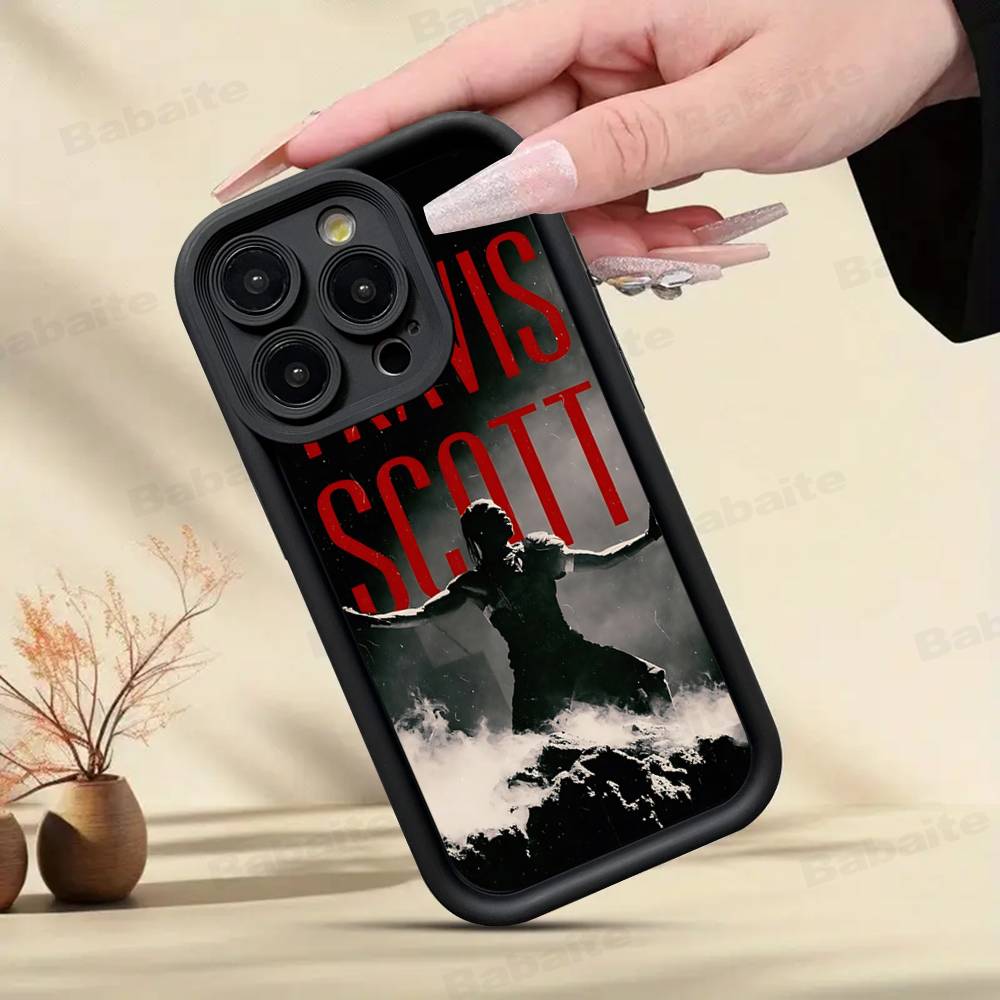 T-Travis S-ScottS Singer Phone Case For IPhone 17 16 15 14 13 12 11 Pro Max Anti Drop Soft Cover iPhone 11 pro
T-Travis S-ScottS Singer Phone Case For IPhone 17 16 15 14 13 12 11 Pro Max Anti Drop Soft Cover iPhone 11 pro