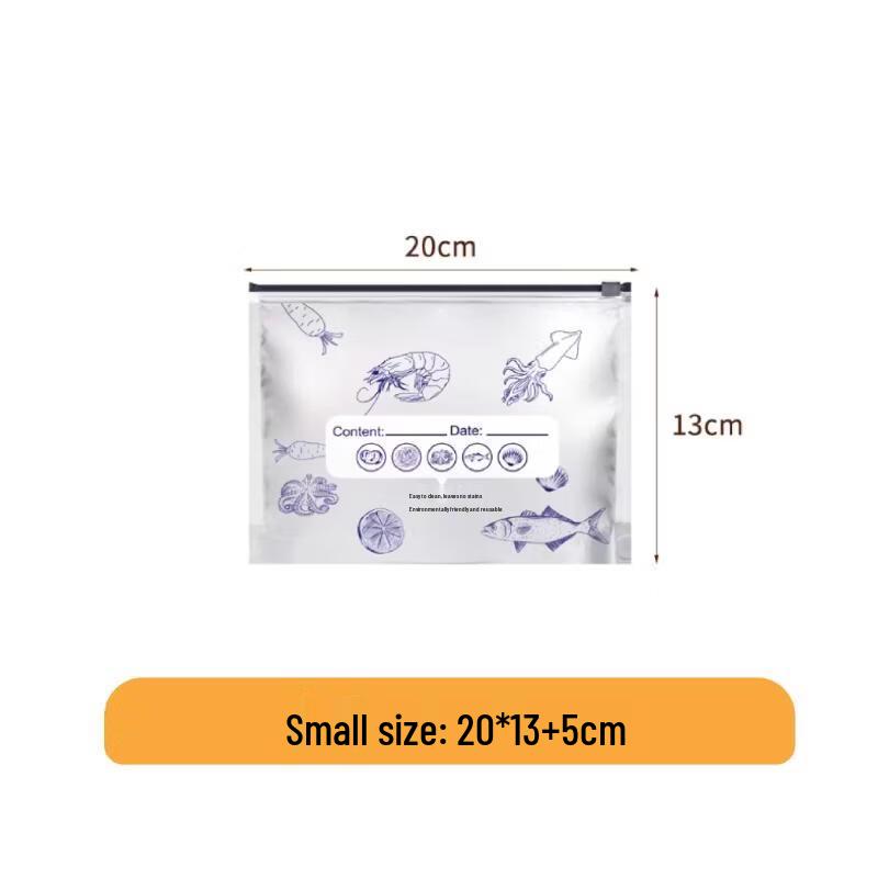 Zhi Shi Refrigerator Fresh-keeping Food Storage Bags
Zhi Shi Refrigerator Fresh-keeping Food Storage Bags