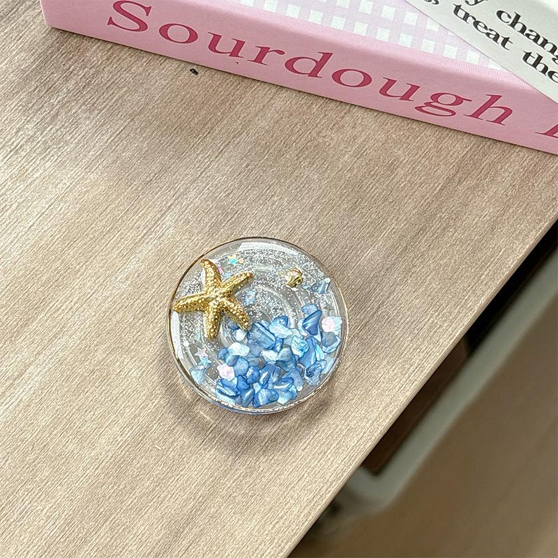 Xiaoqing Fresh Air Mobile Phone Airbag Bracket Color Stone Magnetic Paste Desktop Detachable Lazy Ring Support Rack
Xiaoqing Fresh Air Mobile Phone Airbag Bracket Color Stone Magnetic Paste Desktop Detachable Lazy Ring Support Rack