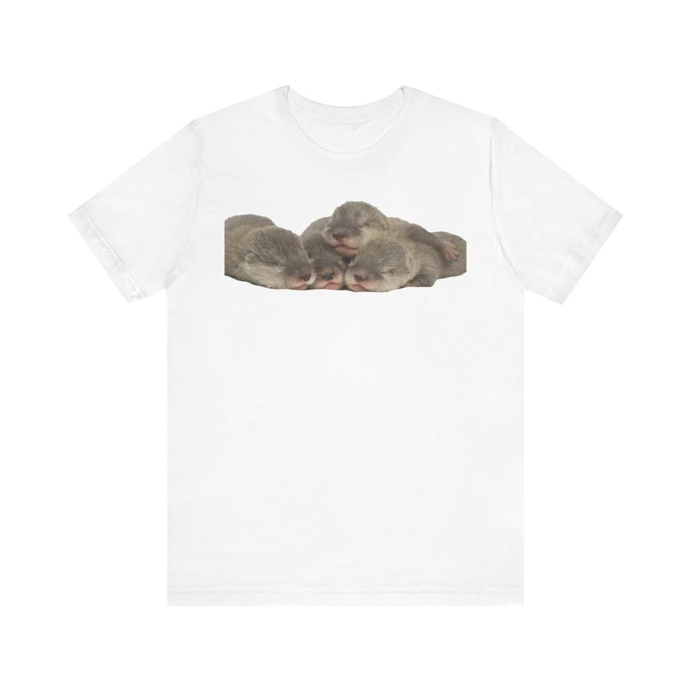 Baby Cute Little Otters Unisex Jersey Short Sleeve Tshirt Tops Tee 4XL
Baby Cute Little Otters Unisex Jersey Short Sleeve Tshirt Tops Tee 4XL