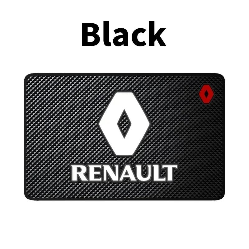 For Renault 2026 New Hub Caps Car Anti Slip Mat Instrument Panel Dashboard Phone Holder Non-Slip Pad For Renault RS Fluence Lagu
For Renault 2026 New Hub Caps Car Anti Slip Mat Instrument Panel Dashboard Phone Holder Non-Slip Pad For Renault RS Fluence Lagu