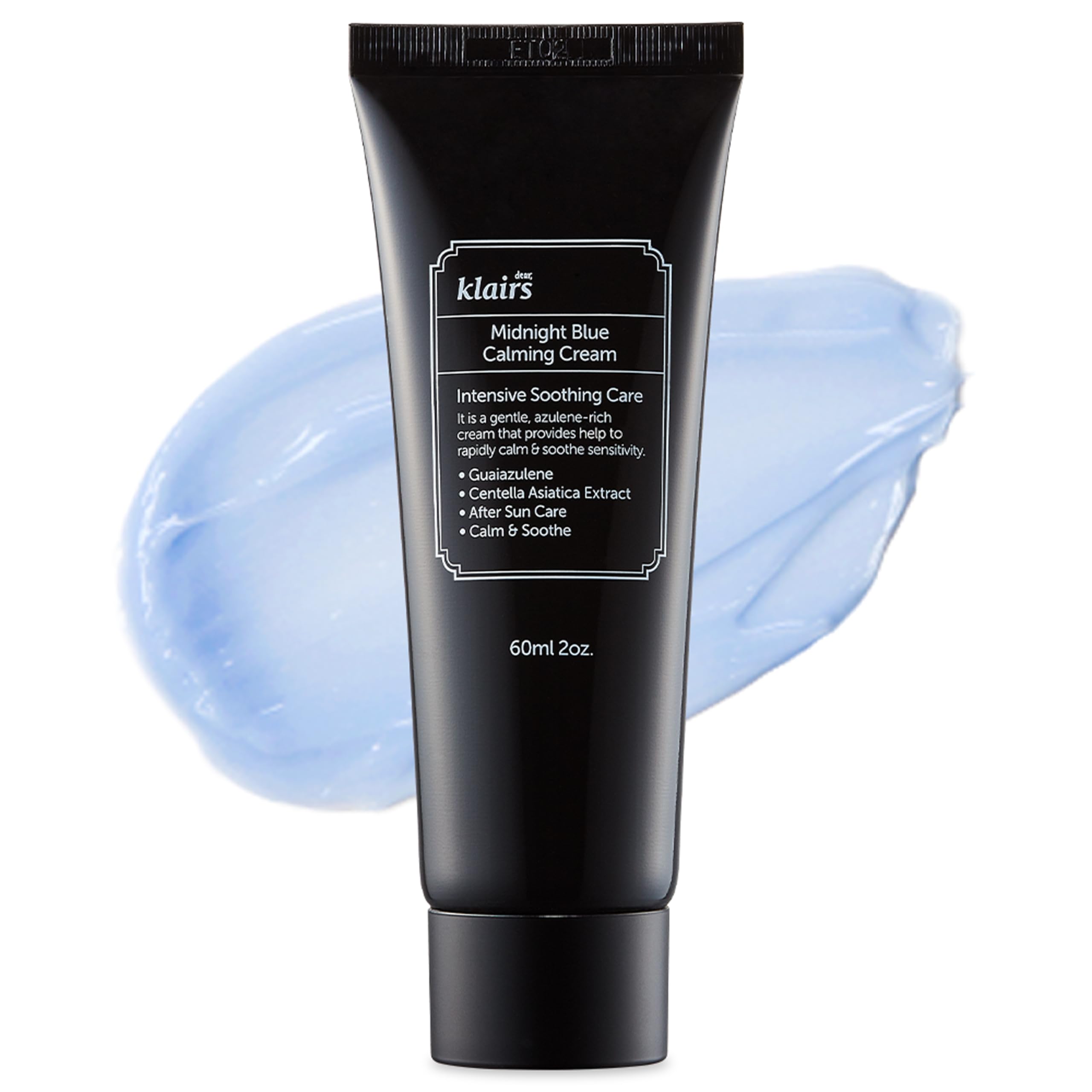 Успокаивающий крем Klairs Midnight Blue, большая емкость 60 мл, корейская косметика, уход за кожей, увлажняющий крем для лица, ночной крем, увлажняющий, веганский, для чувствительной кожи
Успокаивающий крем Klairs Midnight Blue, большая емкость 60 мл, корейская косметика, уход за кожей, увлажняющий крем для лица, ночной крем, увлажняющий, веганский, для чувствительной кожи