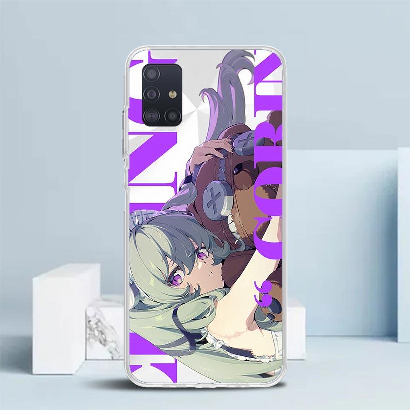 Zenless Zone Zero ZZZ Soft Cover for Samsung Galaxy S25 Edge S26 S24 S23 Ultra Phone Case S22 S21 Plus S20 FE Print Pattern Shel Samsung S23 FE
Zenless Zone Zero ZZZ Soft Cover for Samsung Galaxy S25 Edge S26 S24 S23 Ultra Phone Case S22 S21 Plus S20 FE Print Pattern Shel Samsung S23 FE
