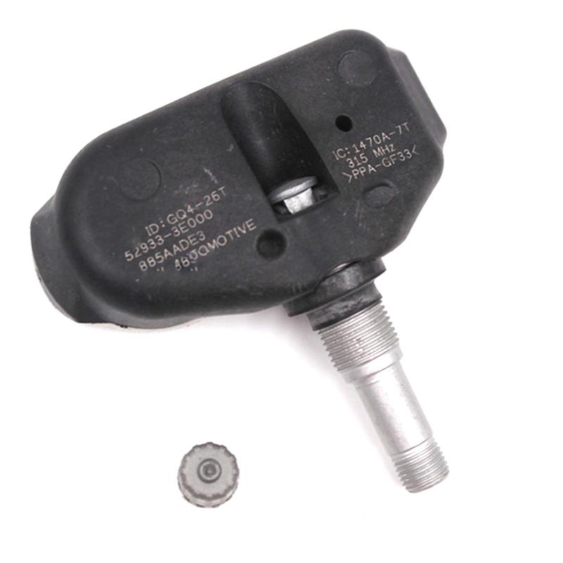 Датчик давления в шинах TPMS для Amanti Sonata Sorento Sportage для Hyundai Kia 52933-3E000 529333E000
Датчик давления в шинах TPMS для Amanti Sonata Sorento Sportage для Hyundai Kia 52933-3E000 529333E000