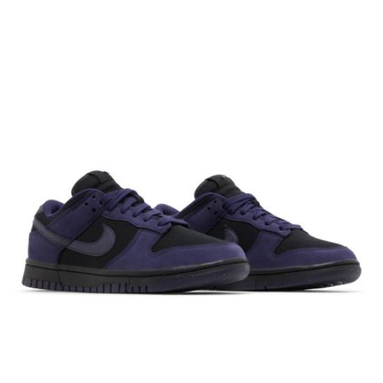 Nike Wmns Dunk Low LX Чернила пурпурные FB7720-001 EU 35.5 чёрный/фиолетовый
Nike Wmns Dunk Low LX Чернила пурпурные FB7720-001 EU 35.5 чёрный/фиолетовый