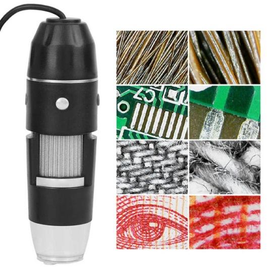 200-1600X регульований фокус міні-USB мікроскоп друкована плата лупа камера 1000X
200-1600X регульований фокус міні-USB мікроскоп друкована плата лупа камера 1000X