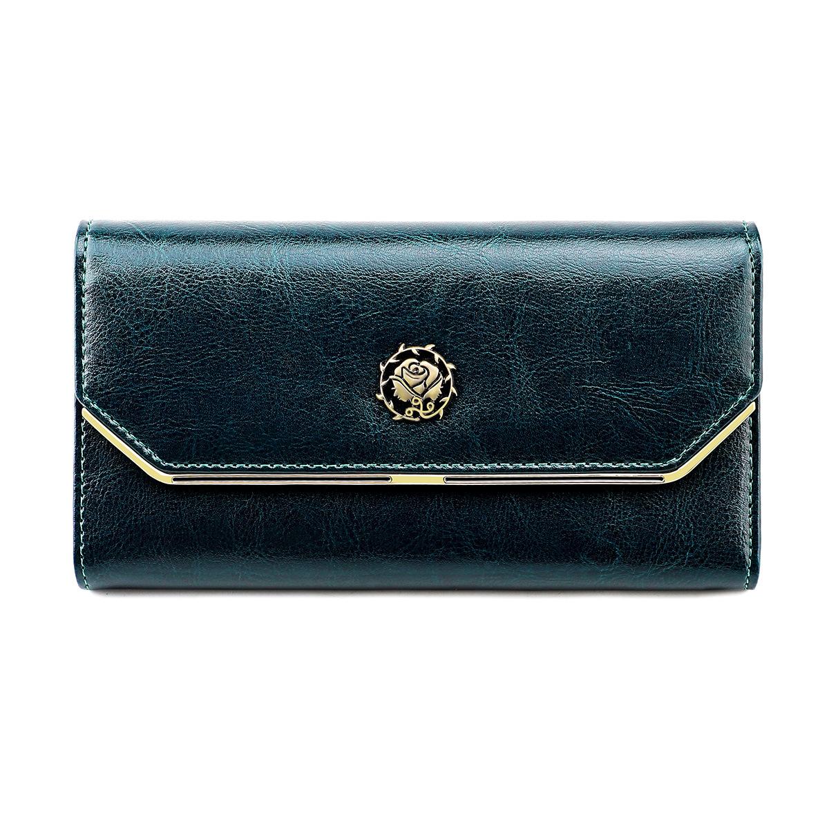 Новый женский RFID-кошелек-клатч-клатч для телефона, сумка из натуральной кожи, защитный кошелек для монет синий
Новый женский RFID-кошелек-клатч-клатч для телефона, сумка из натуральной кожи, защитный кошелек для монет синий