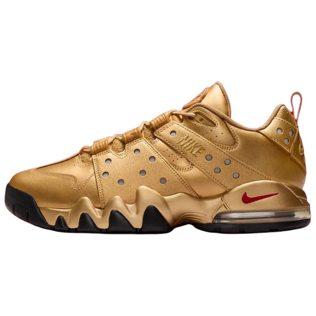 Supreme x Nike Air Max 2 CB 94 Low top Vintage Basketball Shoes Unisex Gold Red IM4283-700 45
Supreme x Nike Air Max 2 CB 94 Low top Vintage Basketball Shoes Unisex Gold Red IM4283-700 45