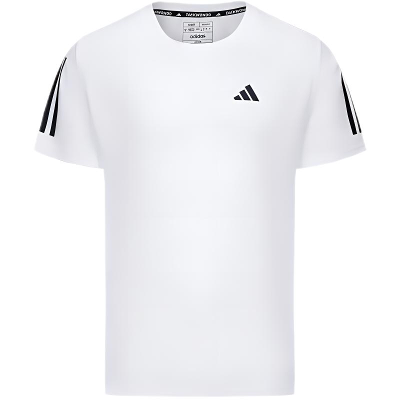 Adidas Классическая футболка с тремя полосками, в американском ретро-спортивном стиле, повседневная, дышащая, быстросохнущая, с коротким рукавом, мужские топы, белая BXWTTS01-WB XXXL
Adidas Классическая футболка с тремя полосками, в американском ретро-спортивном стиле, повседневная, дышащая, быстросохнущая, с коротким рукавом, мужские топы, белая BXWTTS01-WB XXXL