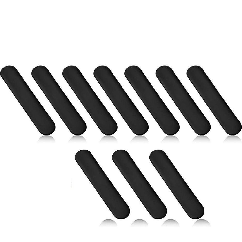 10Pcs Flexible Pickleball Counterweight Sticker Pickleball Weighted Lead Tape Accessories чёрный
10Pcs Flexible Pickleball Counterweight Sticker Pickleball Weighted Lead Tape Accessories чёрный