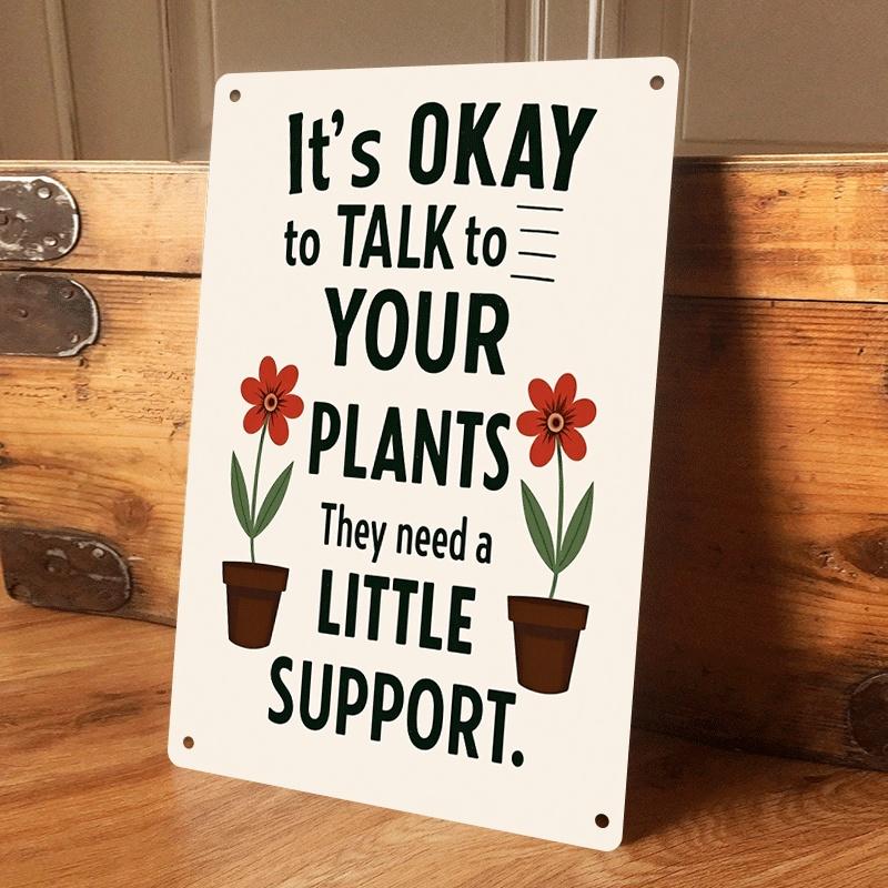 1 piece of creative green plant-themed tinplate wall hanging plaque, suitable for home wall decoration in living room, bedroom, (as the picture,20x30cm)
1 piece of creative green plant-themed tinplate wall hanging plaque, suitable for home wall decoration in living room, bedroom, (as the picture,20x30cm)