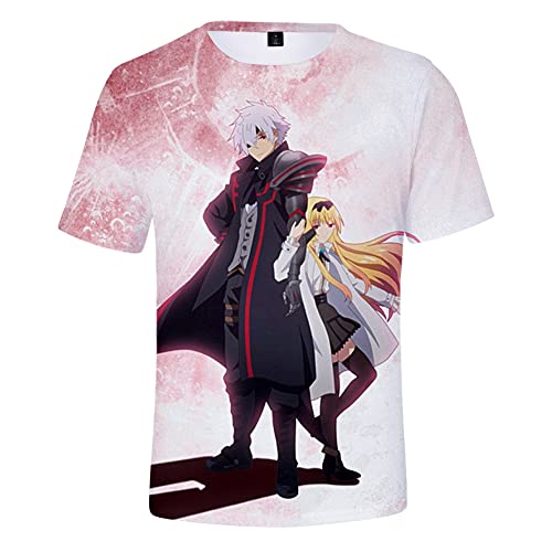 Футболка World s Strongest, аниме, O-образный вырез, косплей, короткий рукав, футболка, одежда L
Футболка World s Strongest, аниме, O-образный вырез, косплей, короткий рукав, футболка, одежда L